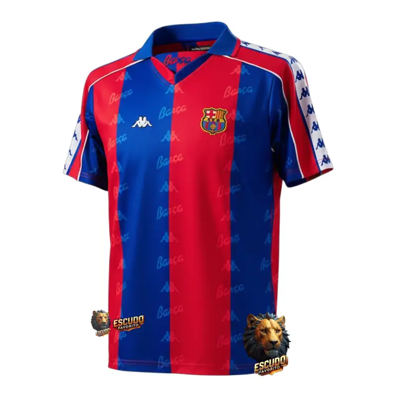 BARCELONA I 92/95 HOMBRE (RETRO)