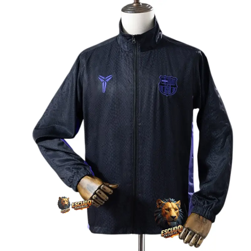 CHANDAL BARCELONA KOBE BRYANT II NEGRA 25/26