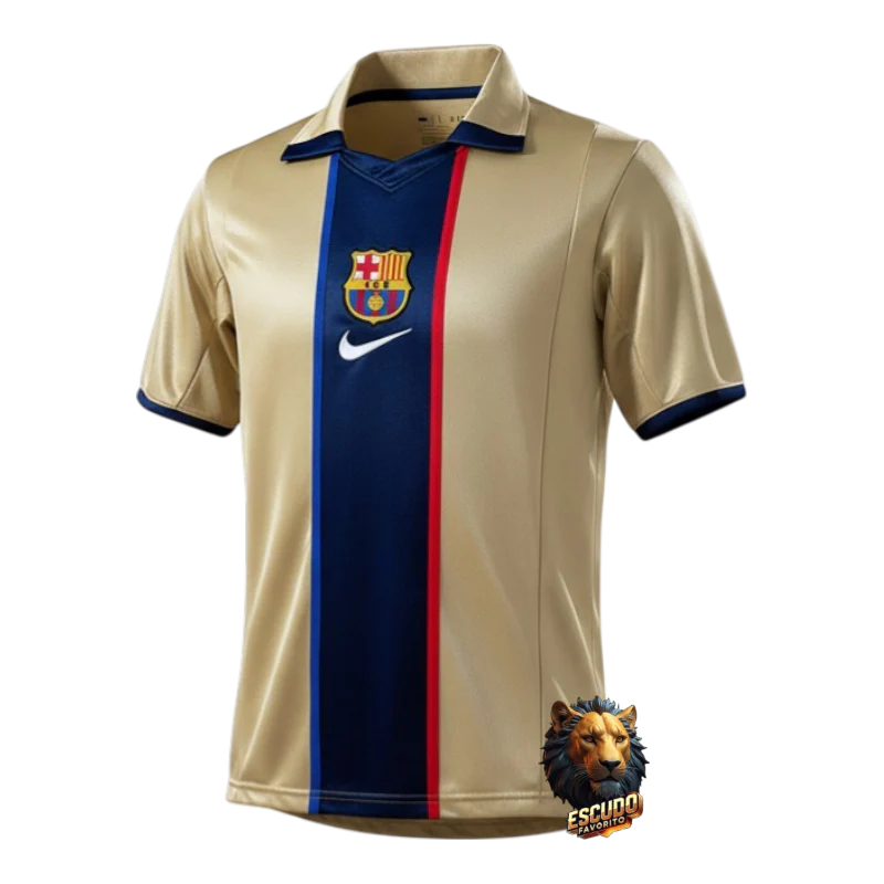 BARCELONA III 01/02 HOMBRE (RETRO)