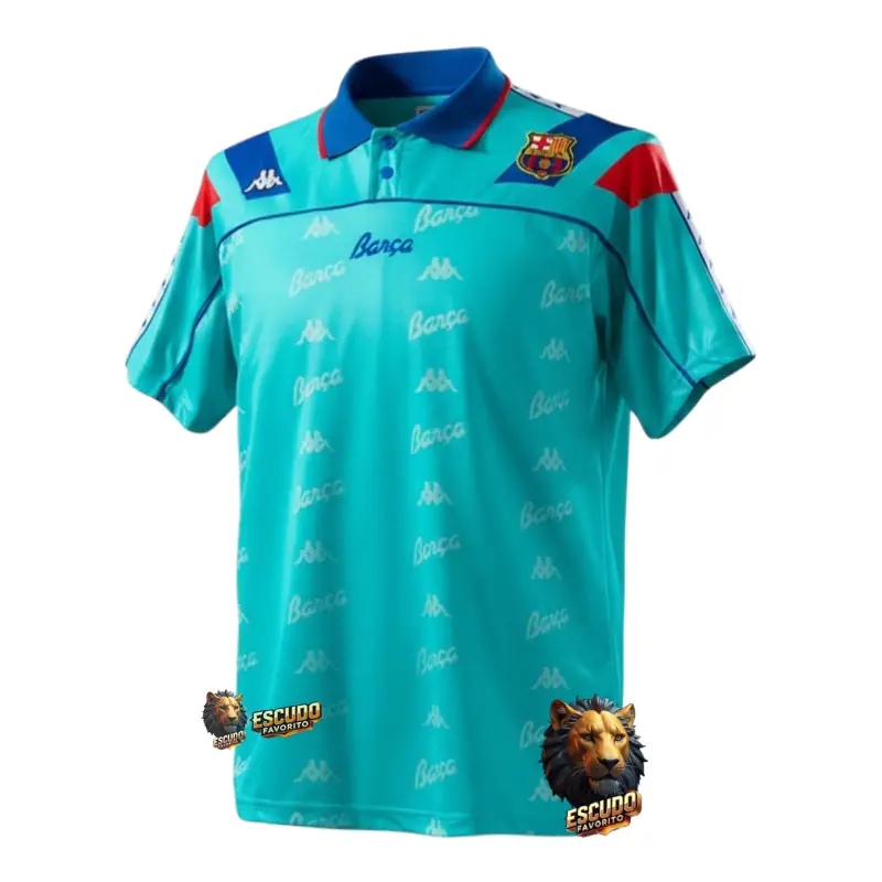 BARCELONA II 92/95 HOMBRE (RETRO)