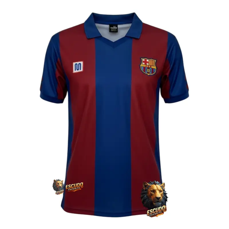 BARCELONA I 80/82 RETRO HOMBRE