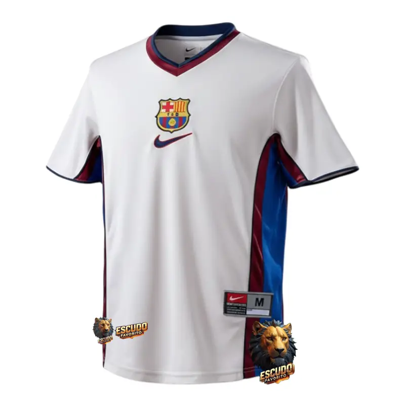 BARCELONA II 98/99 HOMBRE (RETRO)