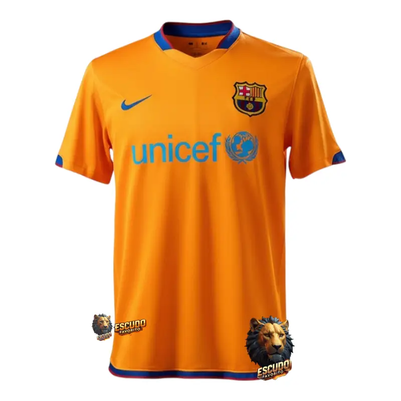 BARCELONA II 06/07 HOMBRE (RETRO)