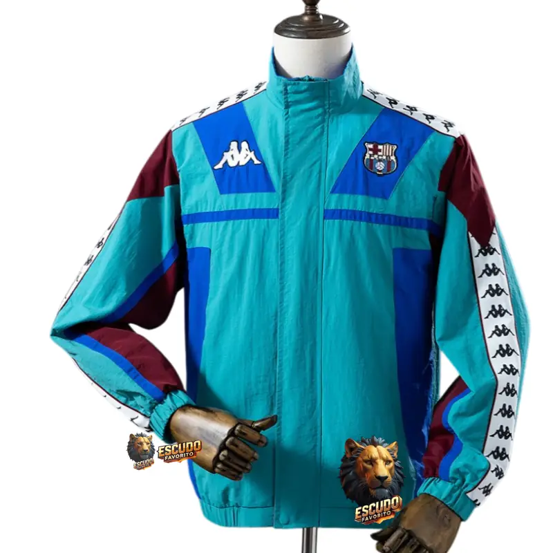 CHANDAL BARCELONA AZUL II RETRO