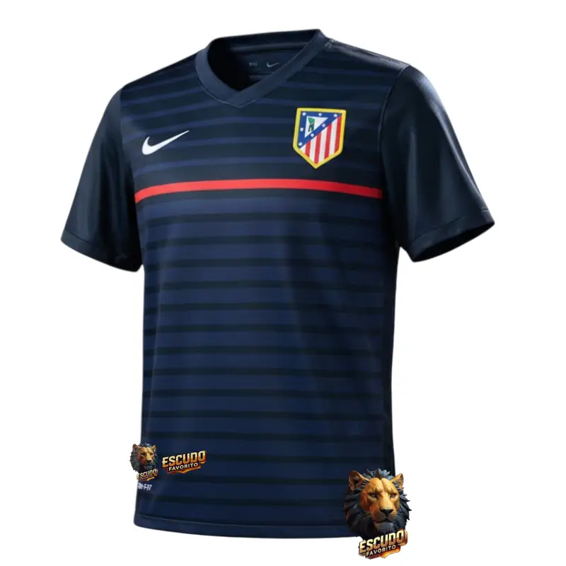 ATLÉTICO DE MADRID II 11/12 HOMBRE (RETRO)
