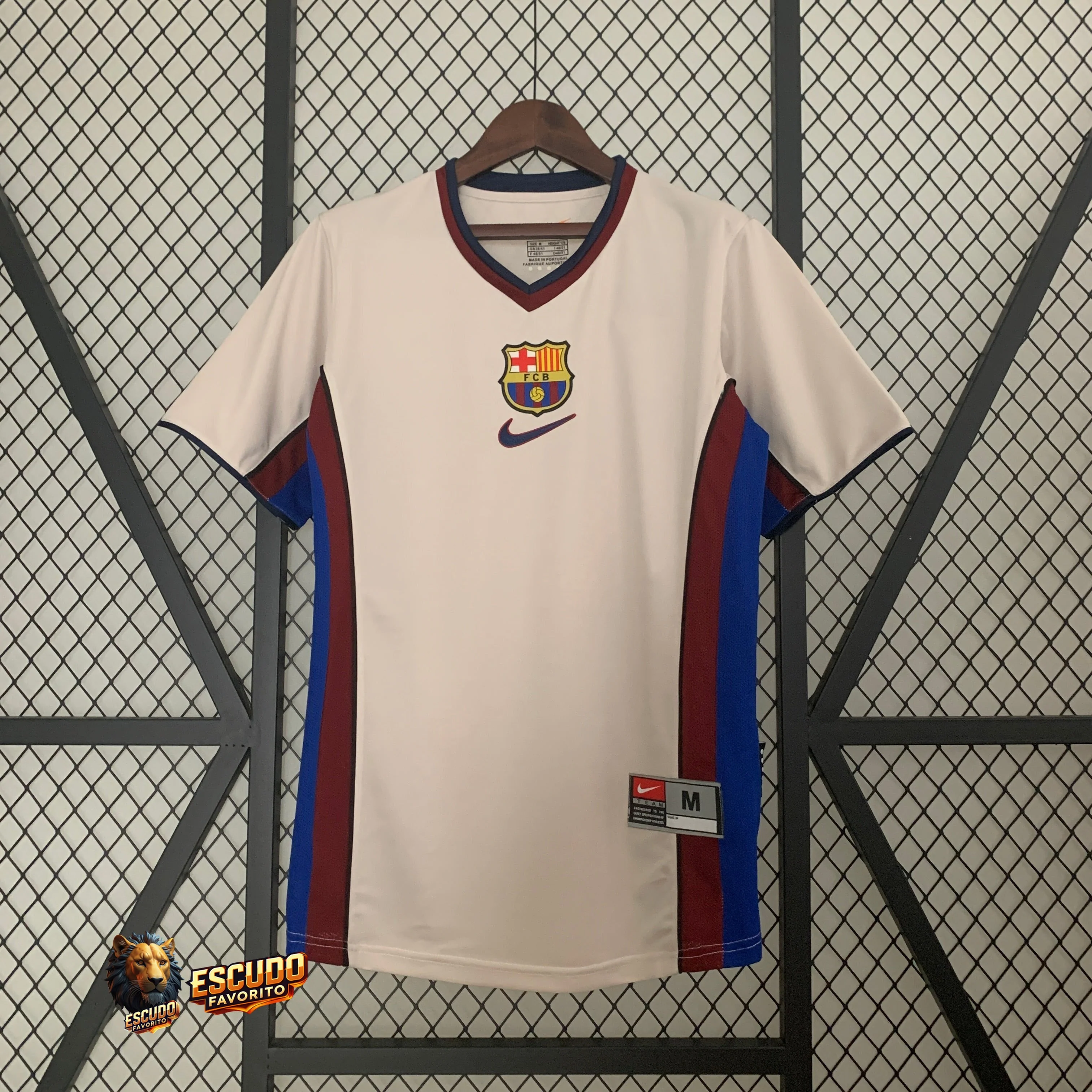 BARCELONA II 88/89 HOMBRE (RETRO)