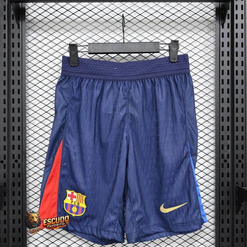 PANTALONES CORTOS BARCELONA I 24/25 JUGADOR