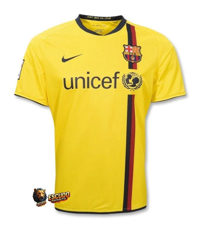 BARCELONA II 08/09 HOMBRE (RETRO)