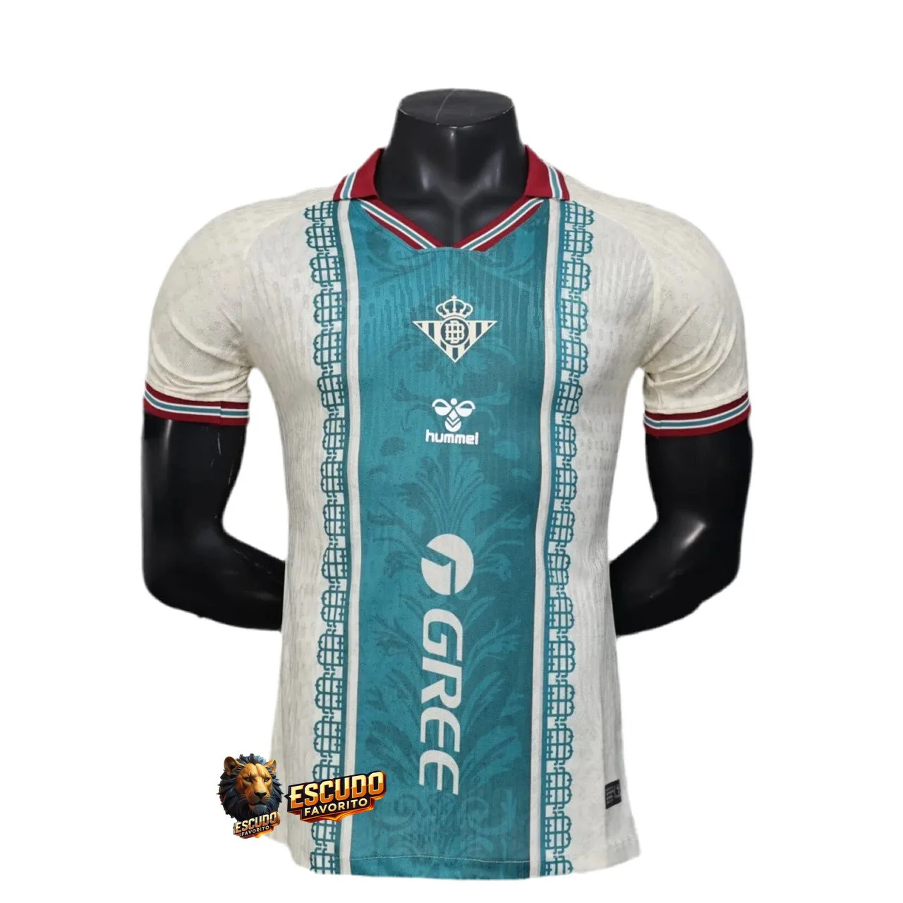 REAL BETIS EDICIÓN ESPECIAL 25/26 HOMBRE VERSIÓN JUGADOR