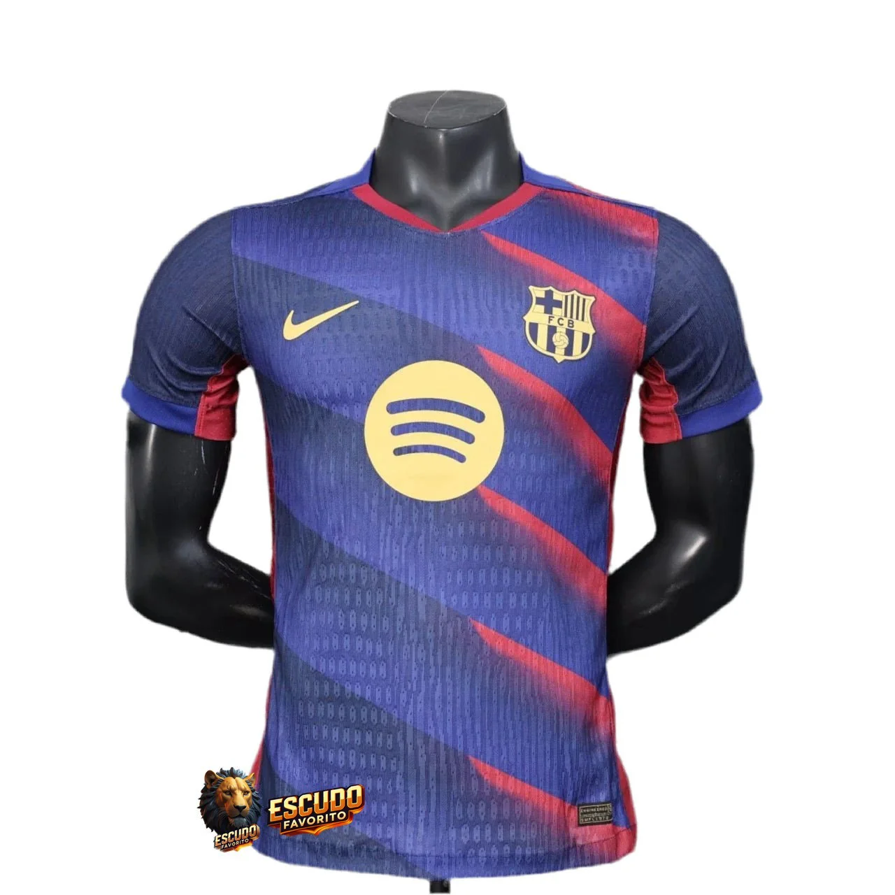 BARCELONA XV 25/26 HOMBRE VERSIÓN JUGADOR