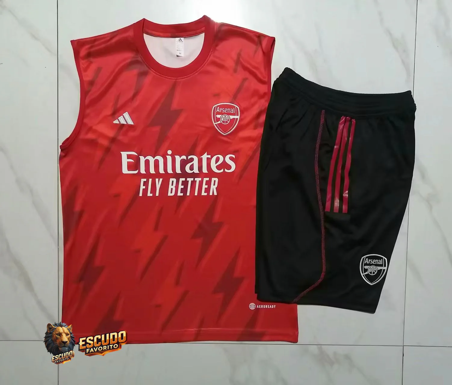 ARSENAL CONJUNTO ENTRENAMIENTO I 23/24 HOMBRE