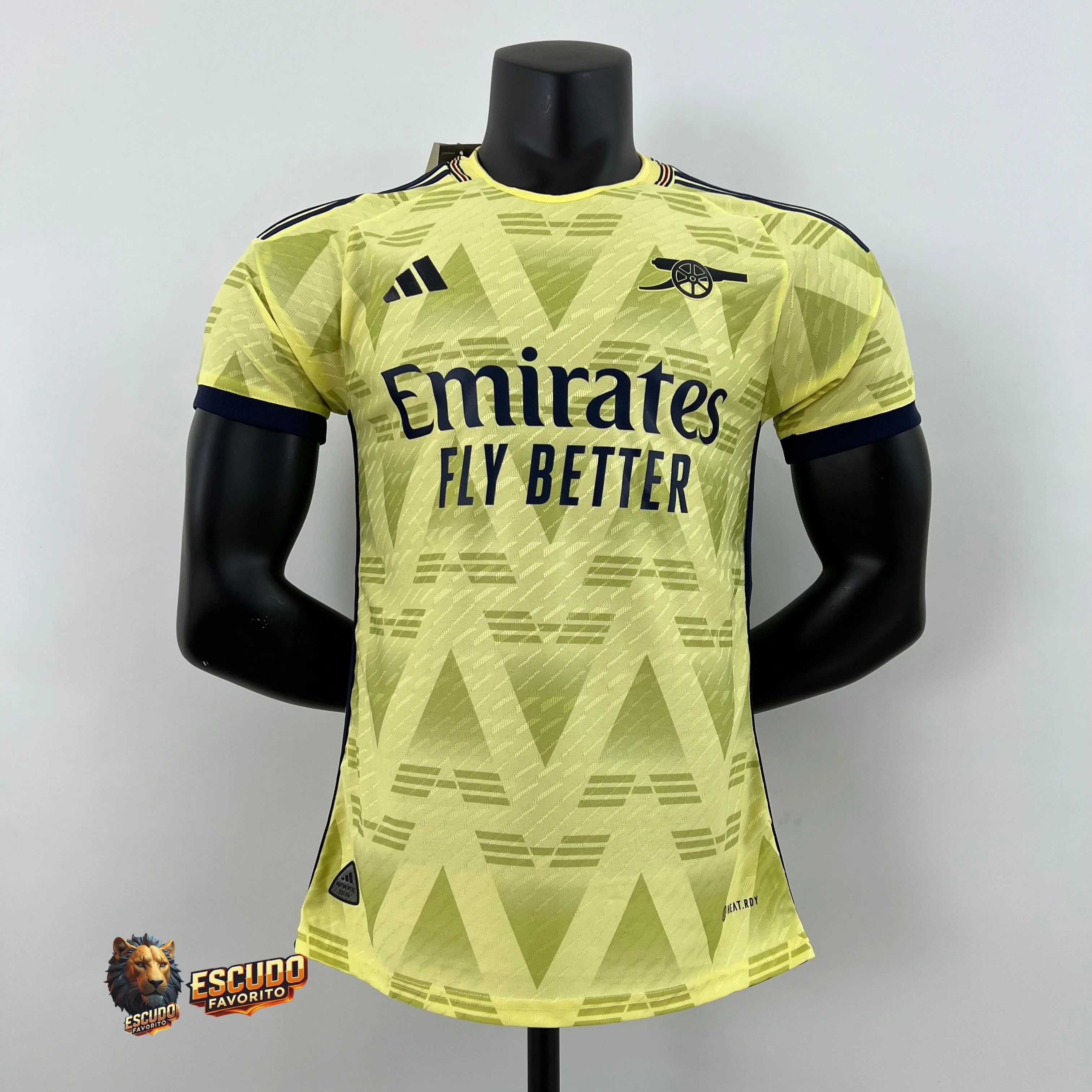 ARSENAL II 23/24 HOMBRE (VERSIÓN JUGADOR)