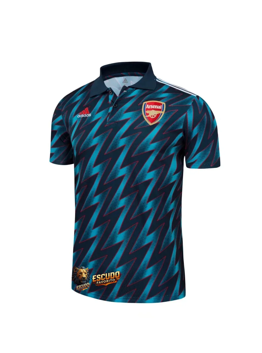 ARSENAL POLO II 23/24 HOMBRE