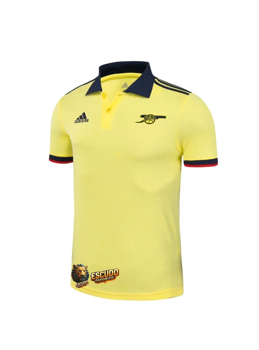 ARSENAL POLO IV 23/24 HOMBRE