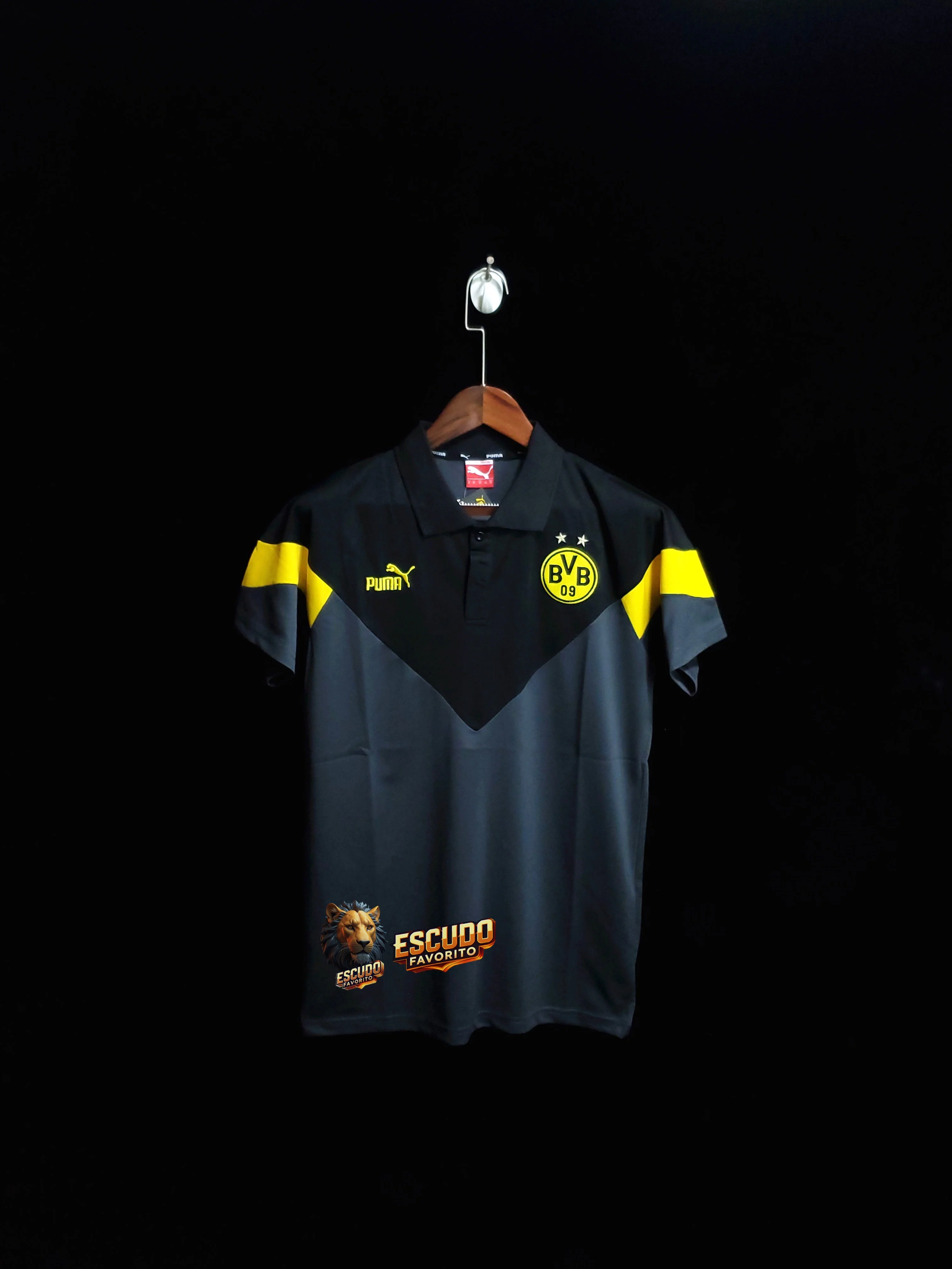 BORUSSIA DORTMUND POLO II 23/24 HOMBRE