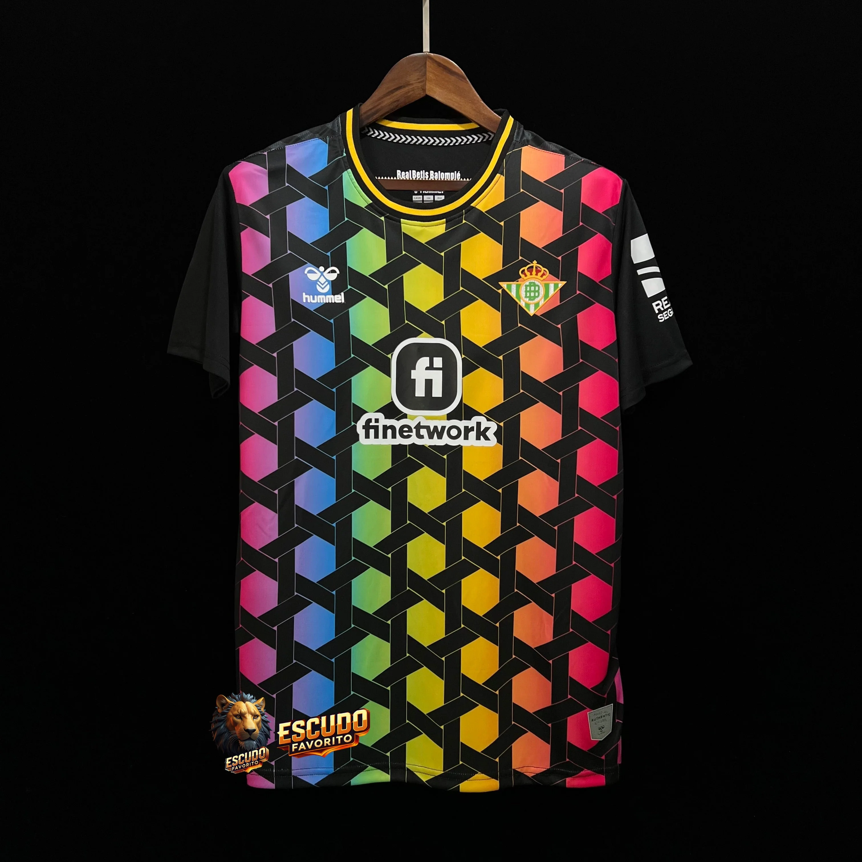 REAL BETIS VERSIÓN ESPECIAL III 23/24 HOMBRE