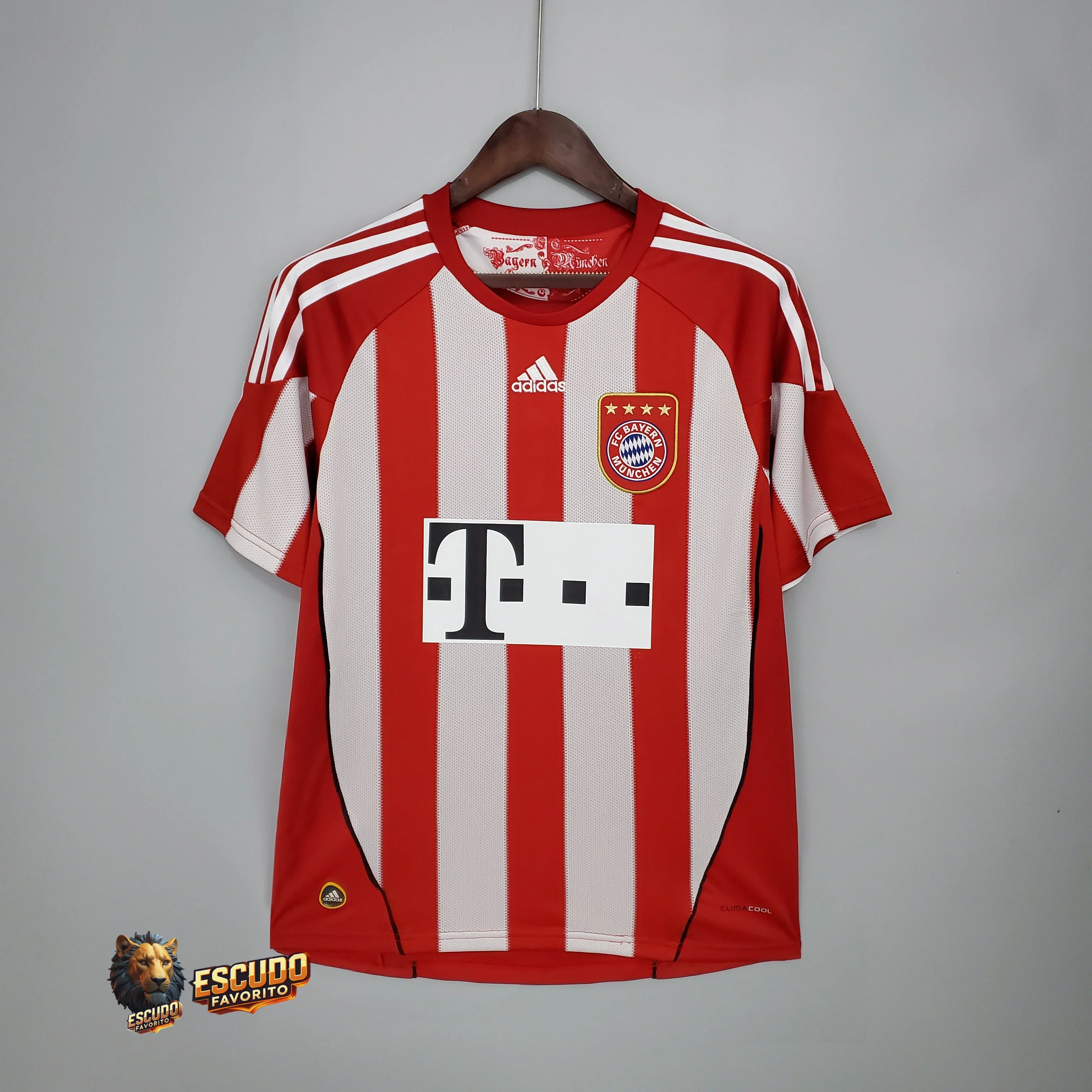 BAYERN DE MUNICH I 2010 HOMBRE (RETRO)