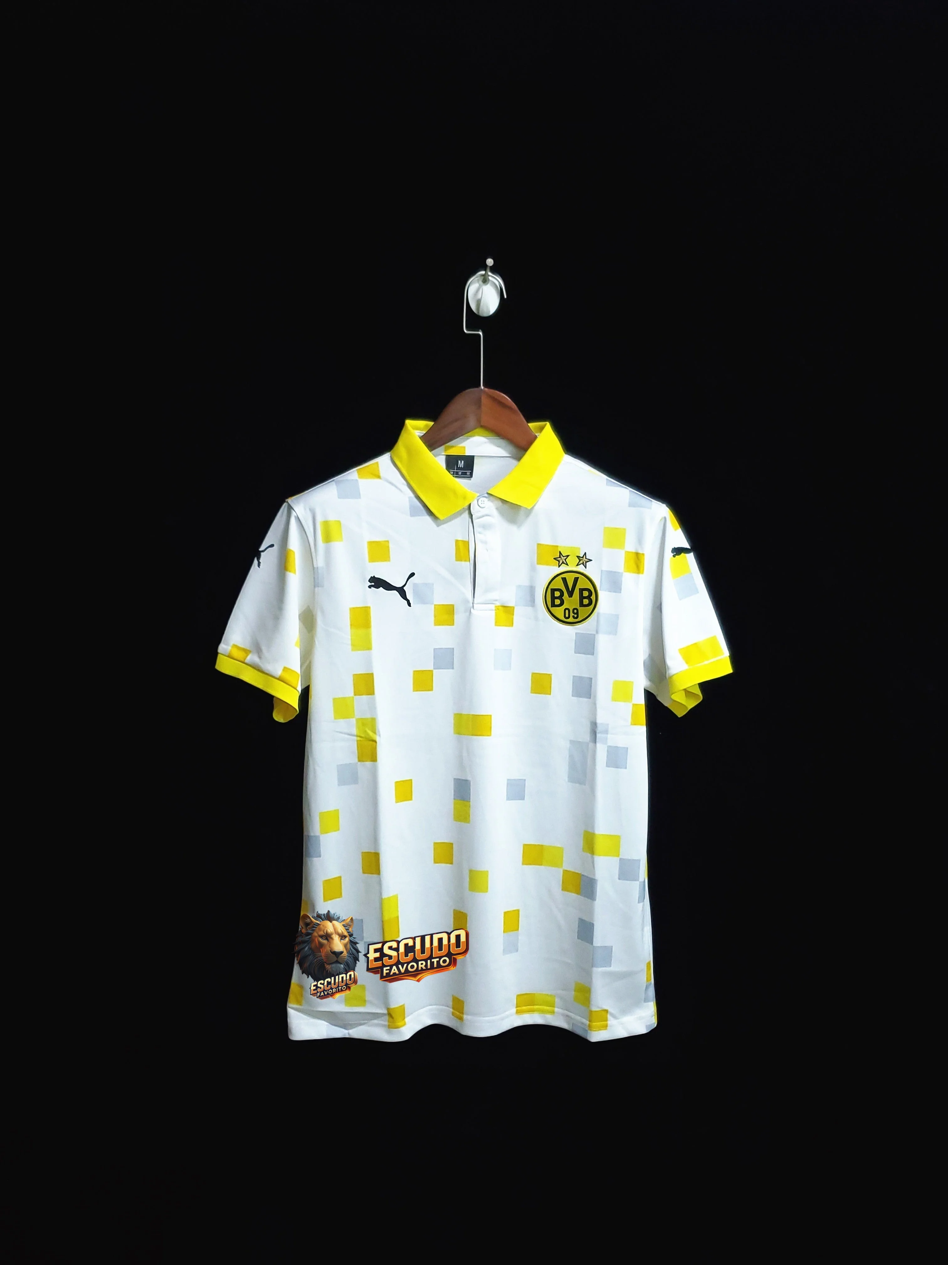 BORUSSIA DORTMUND POLO I 23/24 HOMBRE