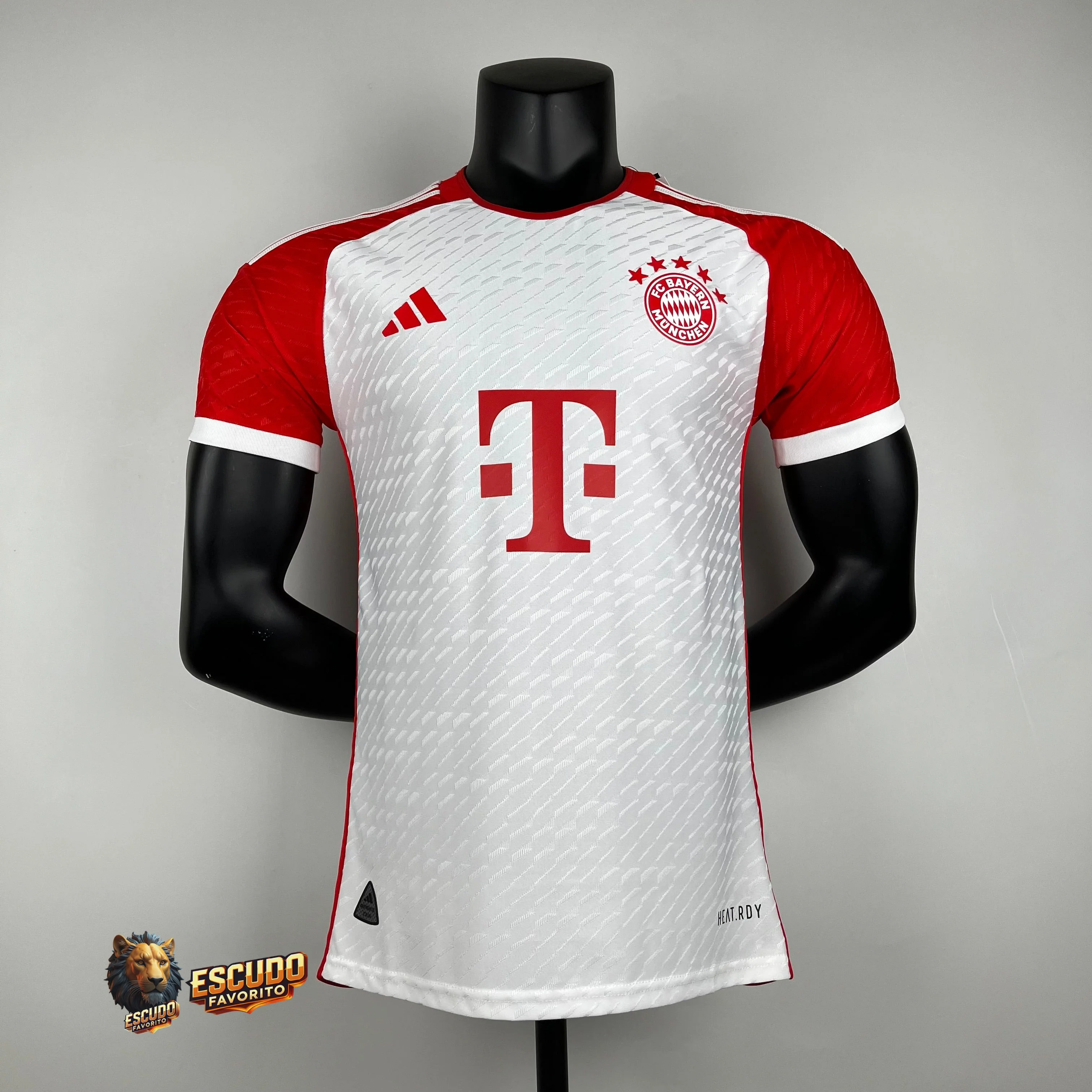 BAYERN DE MUNICH I 23/24 HOMBRE (VERSIÓN JUGADOR)