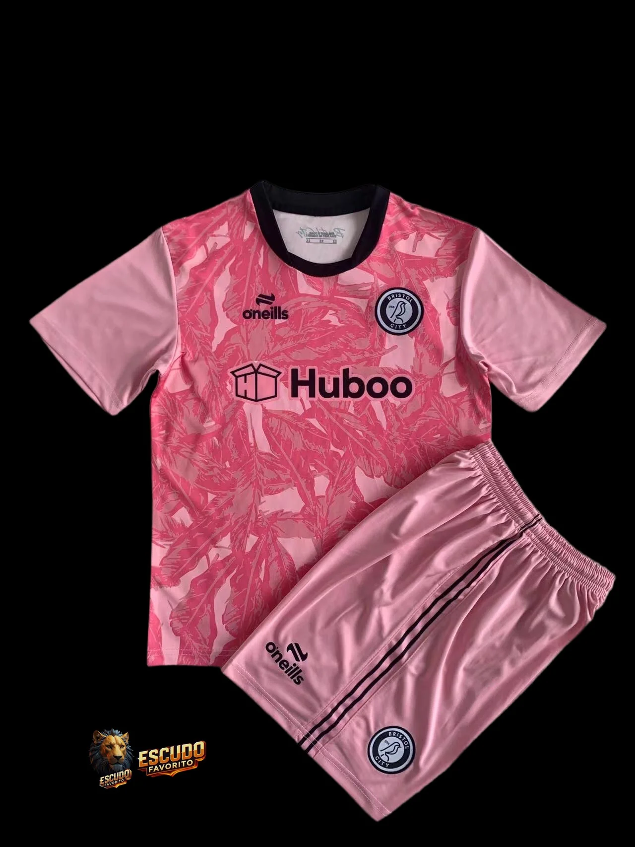 BRISTOL CITY PORTERO II 23/24 EQUIPACIÓN PARA NIÑOS