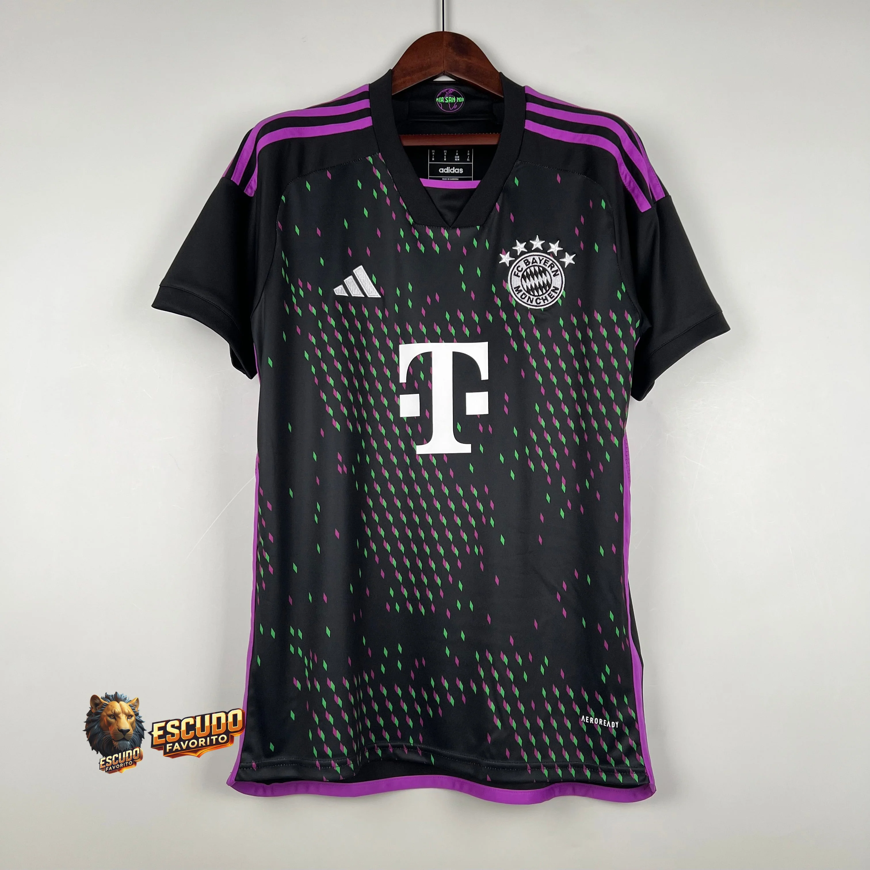 BAYERN DE MUNICH EDICIÓN ESPECIAL II 23/24 HOMBRE