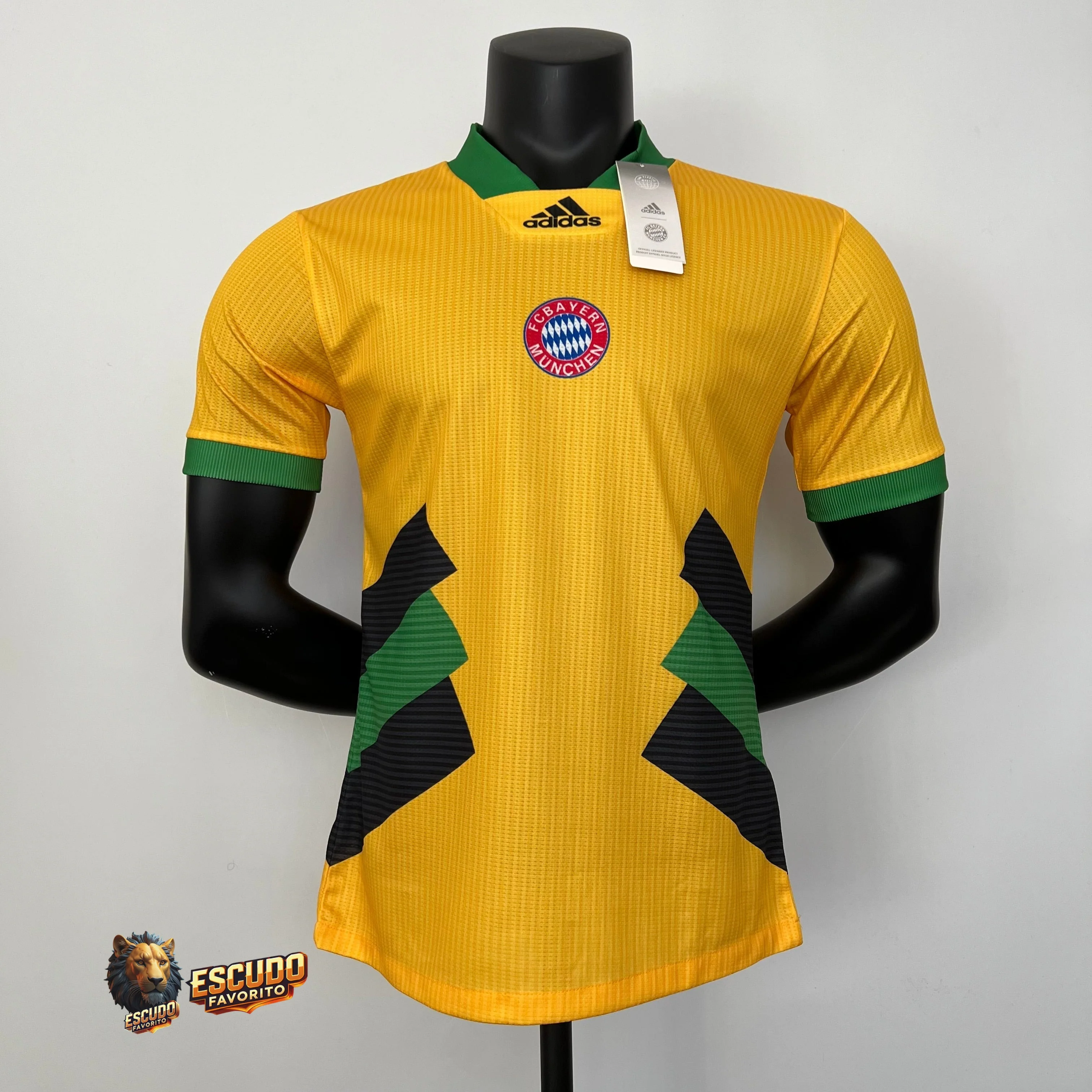 BAYERN DE MUNICH EDICIÓN ESPECIAL I 23/24 HOMBRE (VERSIÓN JUGADOR)