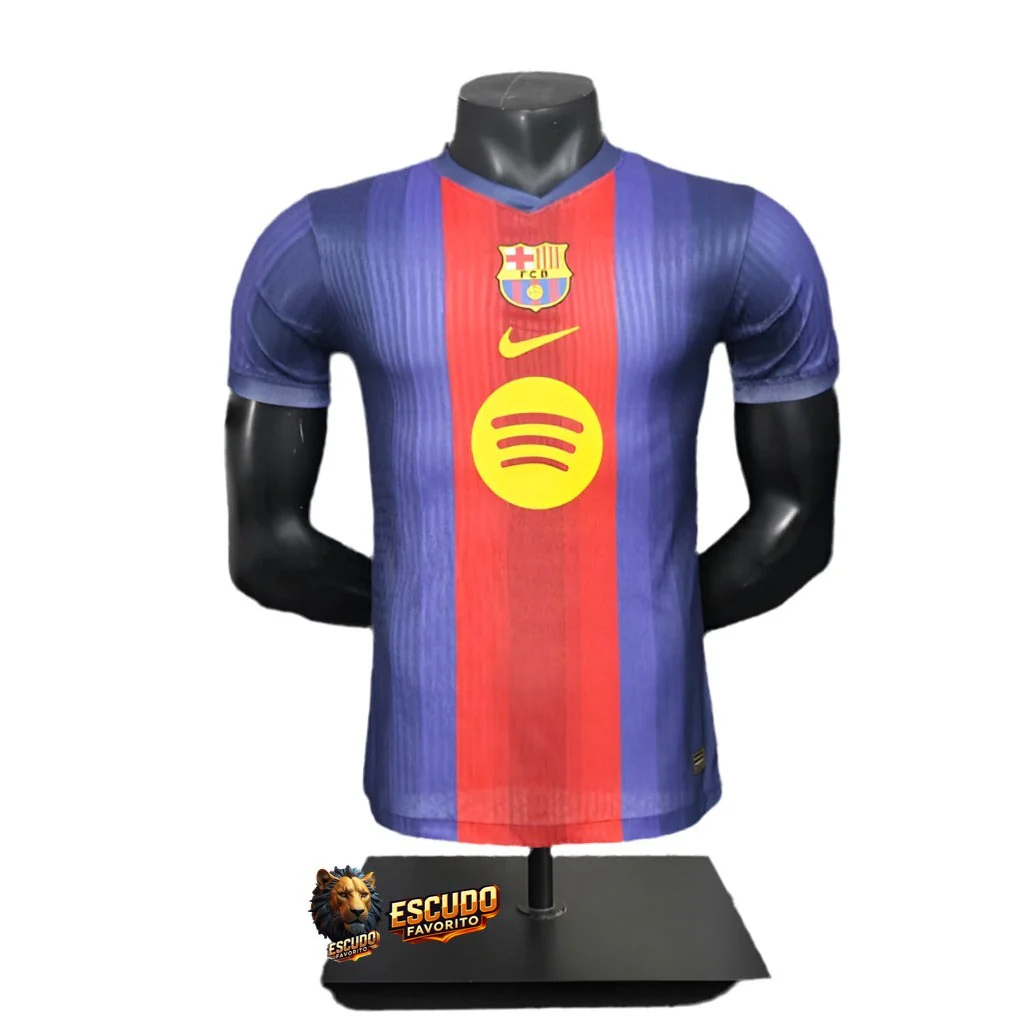 BARCELONA XVII 25/26 HOMBRE VERSIÓN JUGADOR