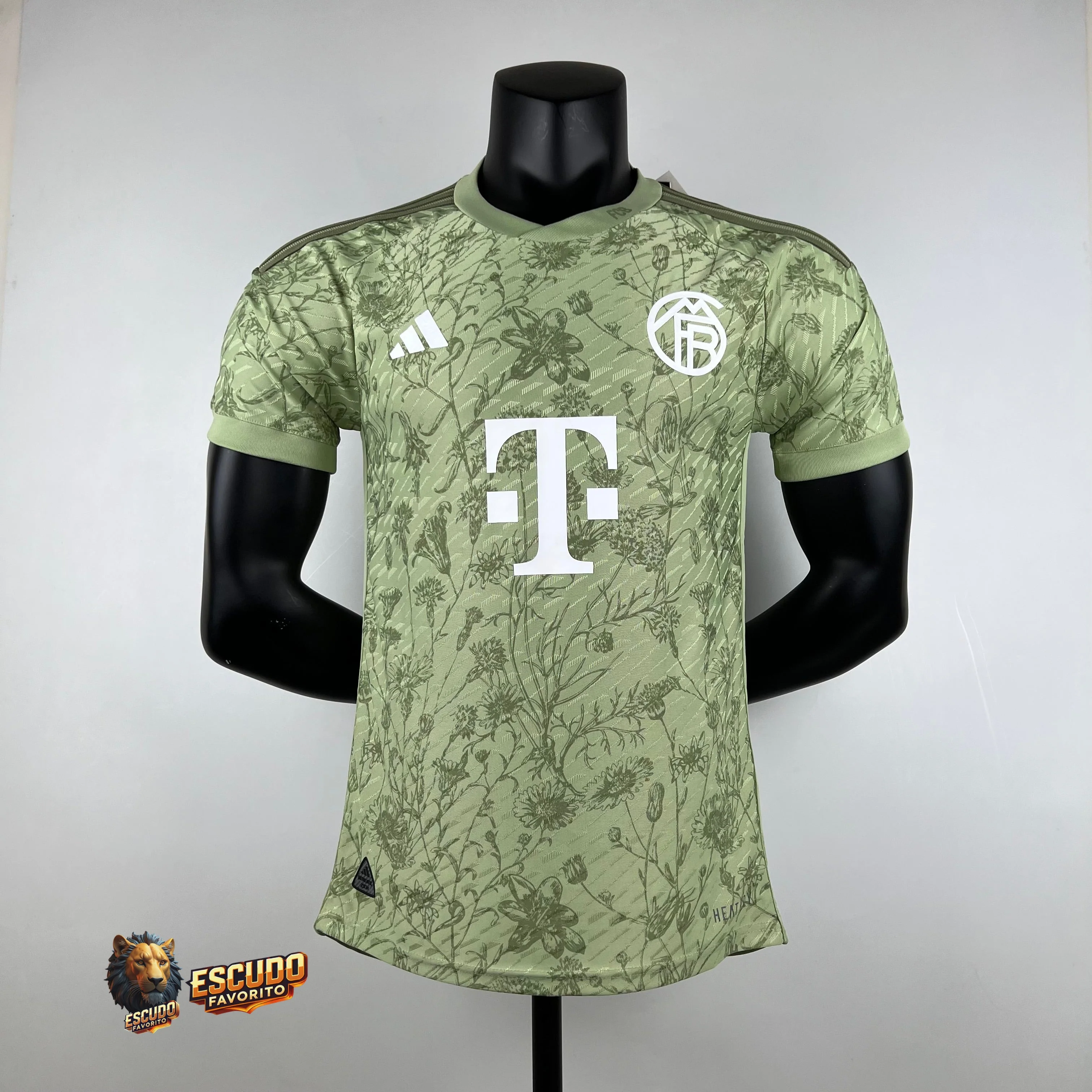 BAYERN DE MUNICH EDICIÓN BEER FEST 23/24 HOMBRE (VERSIÓN JUGADOR)