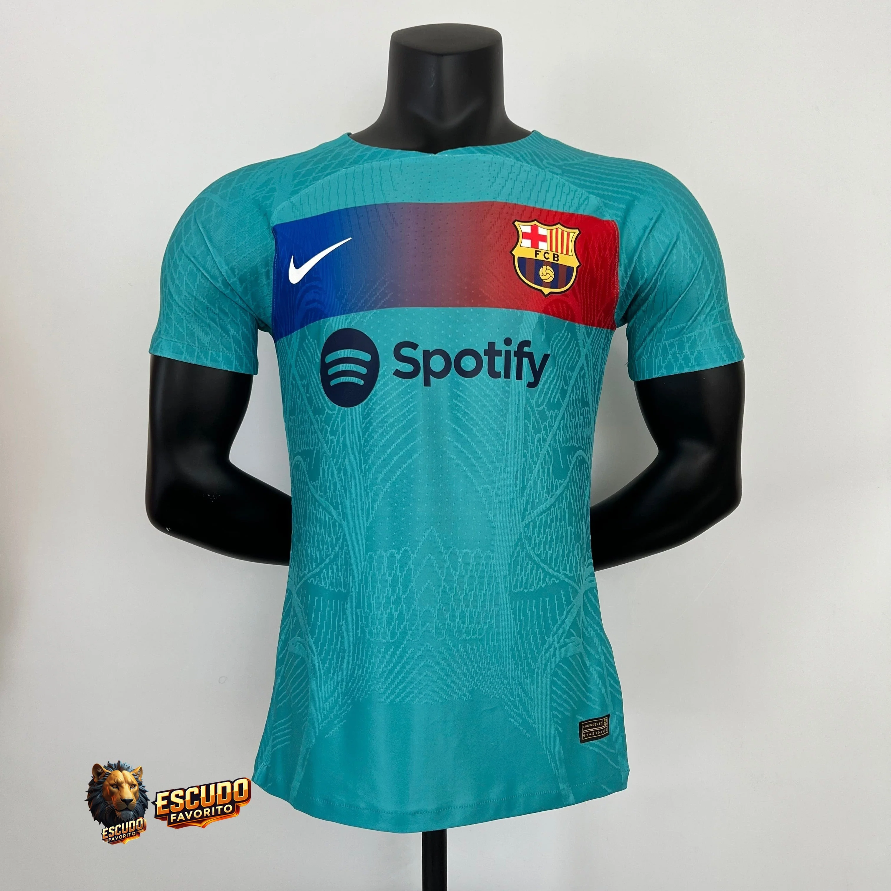 BARCELONA ENTRENAMIENTO II 23/24 HOMBRE (VERSIÓN JUGADOR)