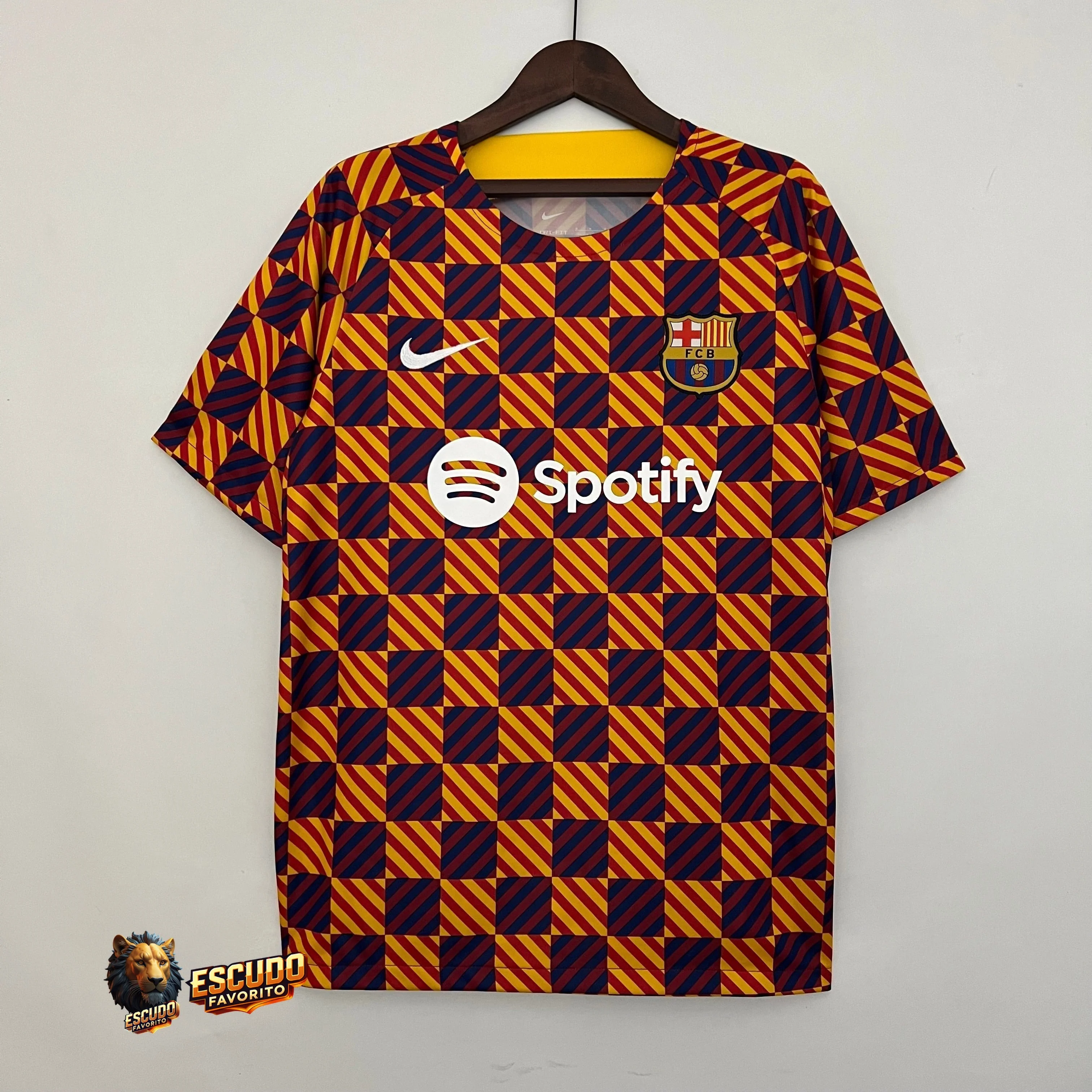 BARCELONA ENTRENAMIENTO I 23/24 HOMBRE