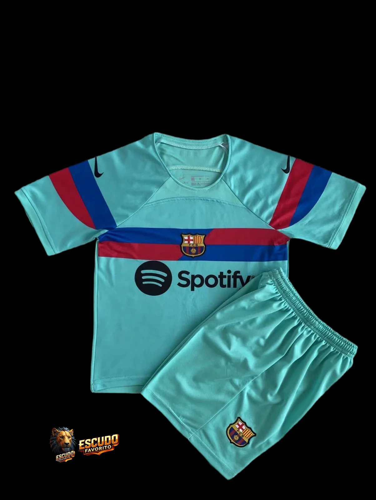 BARCELONA EDICIÓN ESPECIAL I 23/24 EQUIPACIÓN PARA NIÑOS