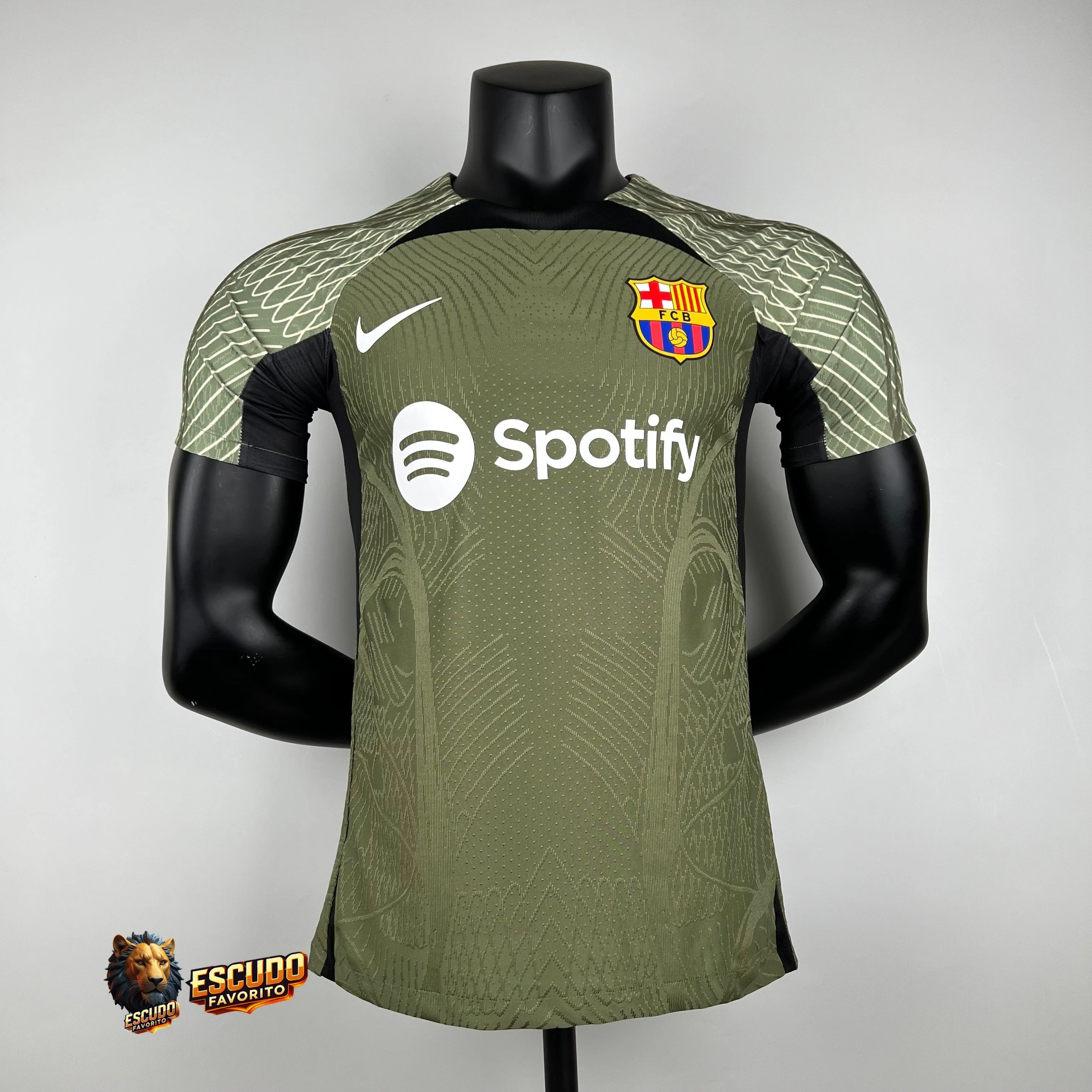 BARCELONA ENTRENAMIENTO II 23/24 HOMBRE (VERSIÓN JUGADOR)