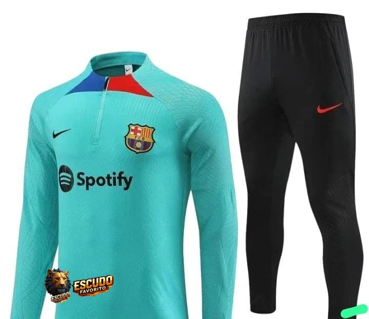 BARCELONA CHÁNDAL + PANTALONES II 23/24 HOMBRE