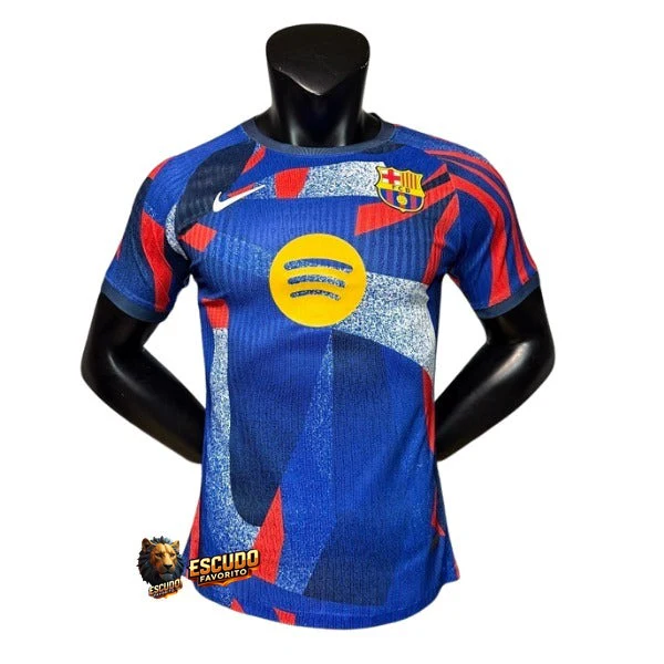 BARCELONA EDICIÓN LIMITADA 26/27 HOMBRE VERSIÓN JUGADOR