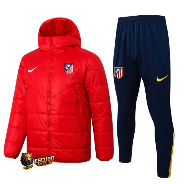 CHÁNDAL + PANTALONES ATLÉTICO DE MADRID I 26/27 HOMBRE