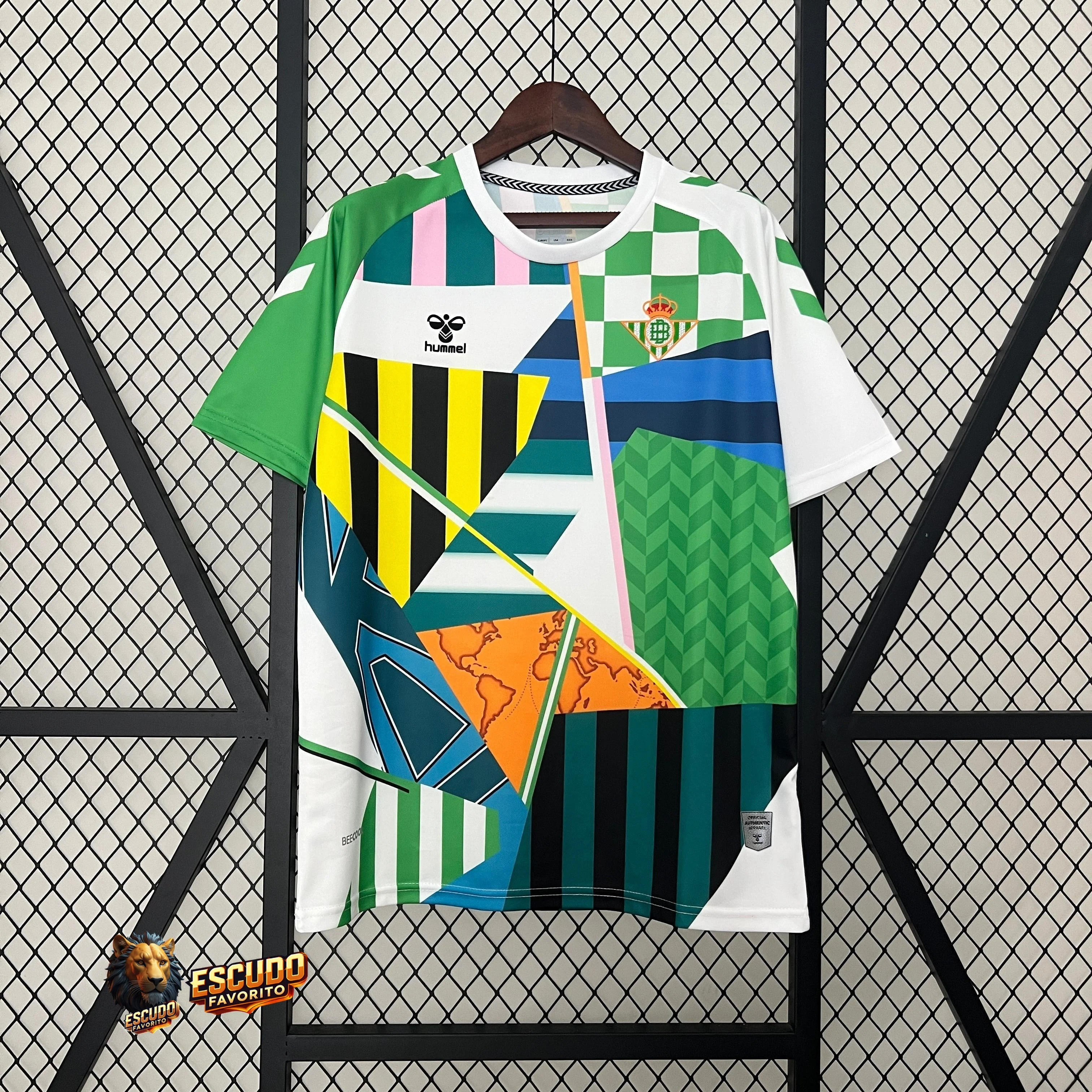 CAMISETA REAL BETIS EDICIÓN ESPECIAL I 24/25 HOMBRE