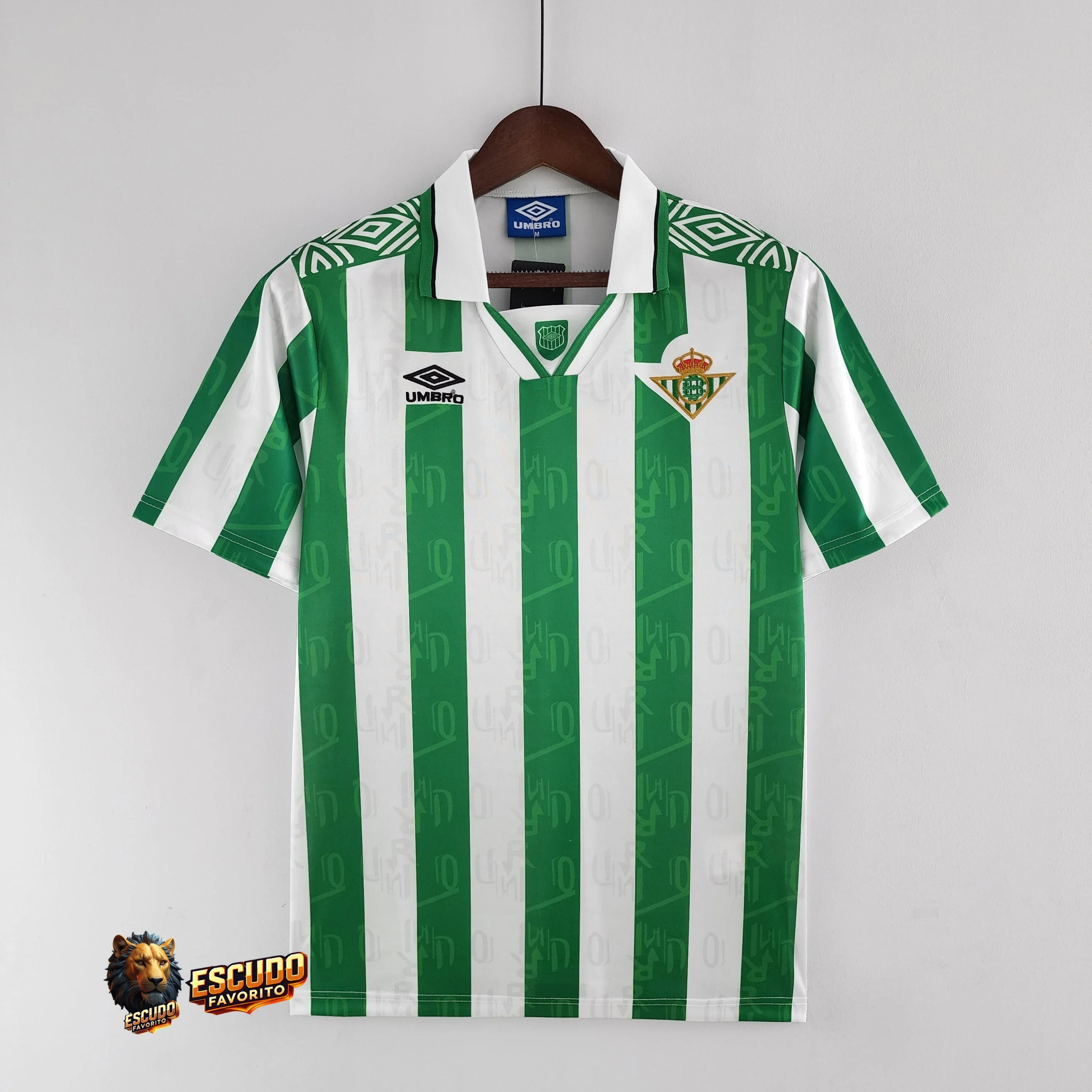REAL BETIS I 94/95 HOMBRE (RETRO)