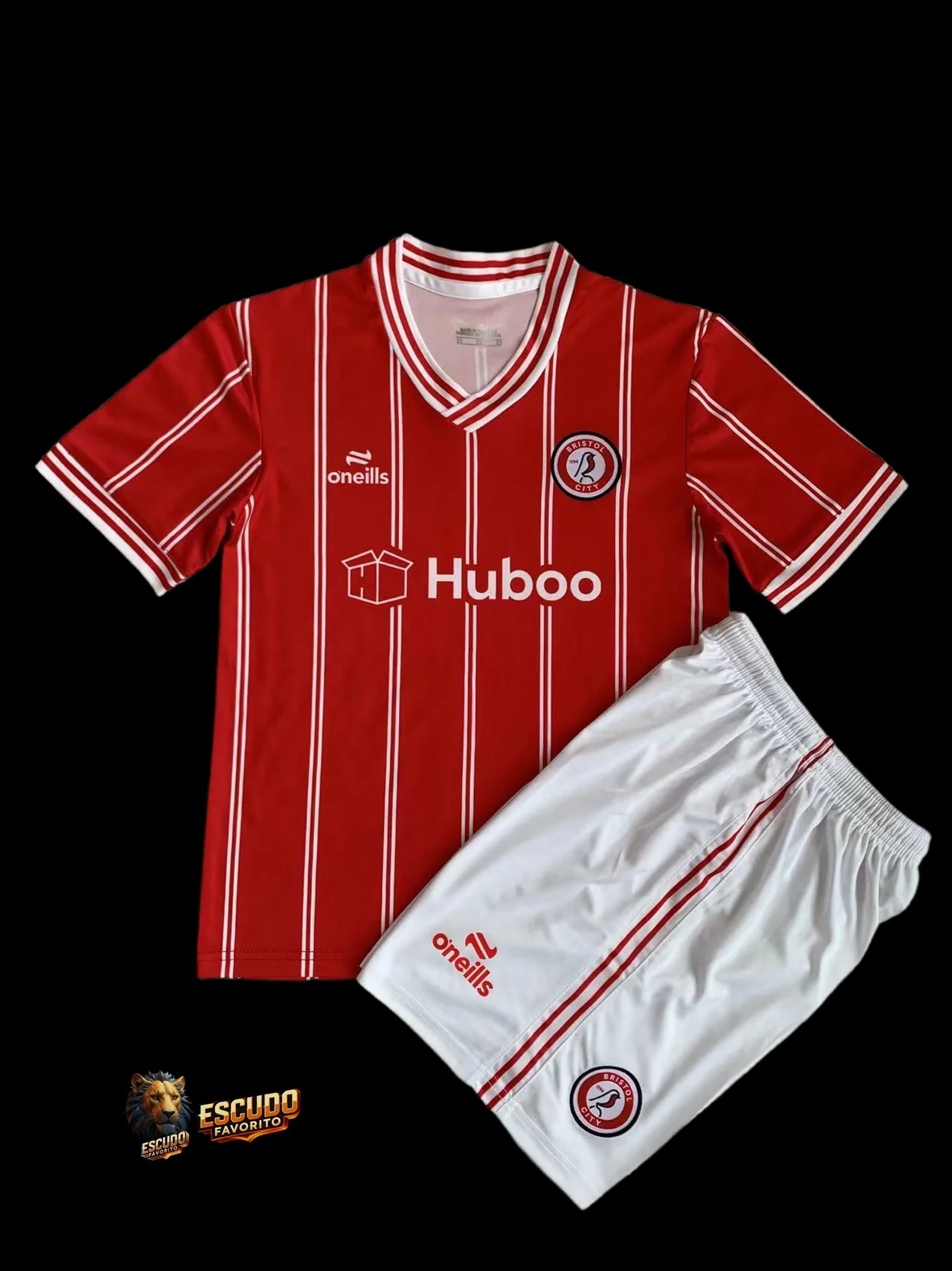 BRISTOL CITY I 23/24 EQUIPACIÓN PARA NIÑOS