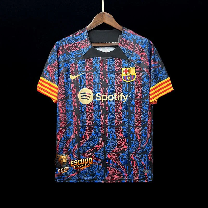 BARCELONA ENTRENAMIENTO VI 23/24 HOMBRE