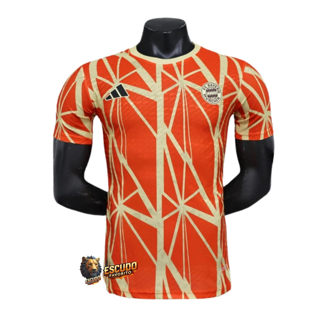 CAMISETA BAYERN MUNICH EDICIÓN ESPECIAL 24/25 HOMBRE (VERSIÓN JUGADOR)