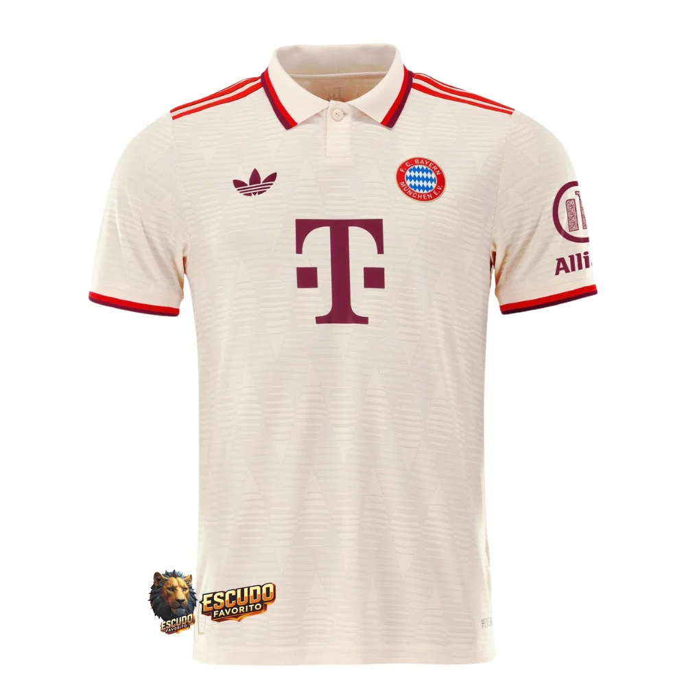 BAYERN MUNICH III 24/25 HOMBRE