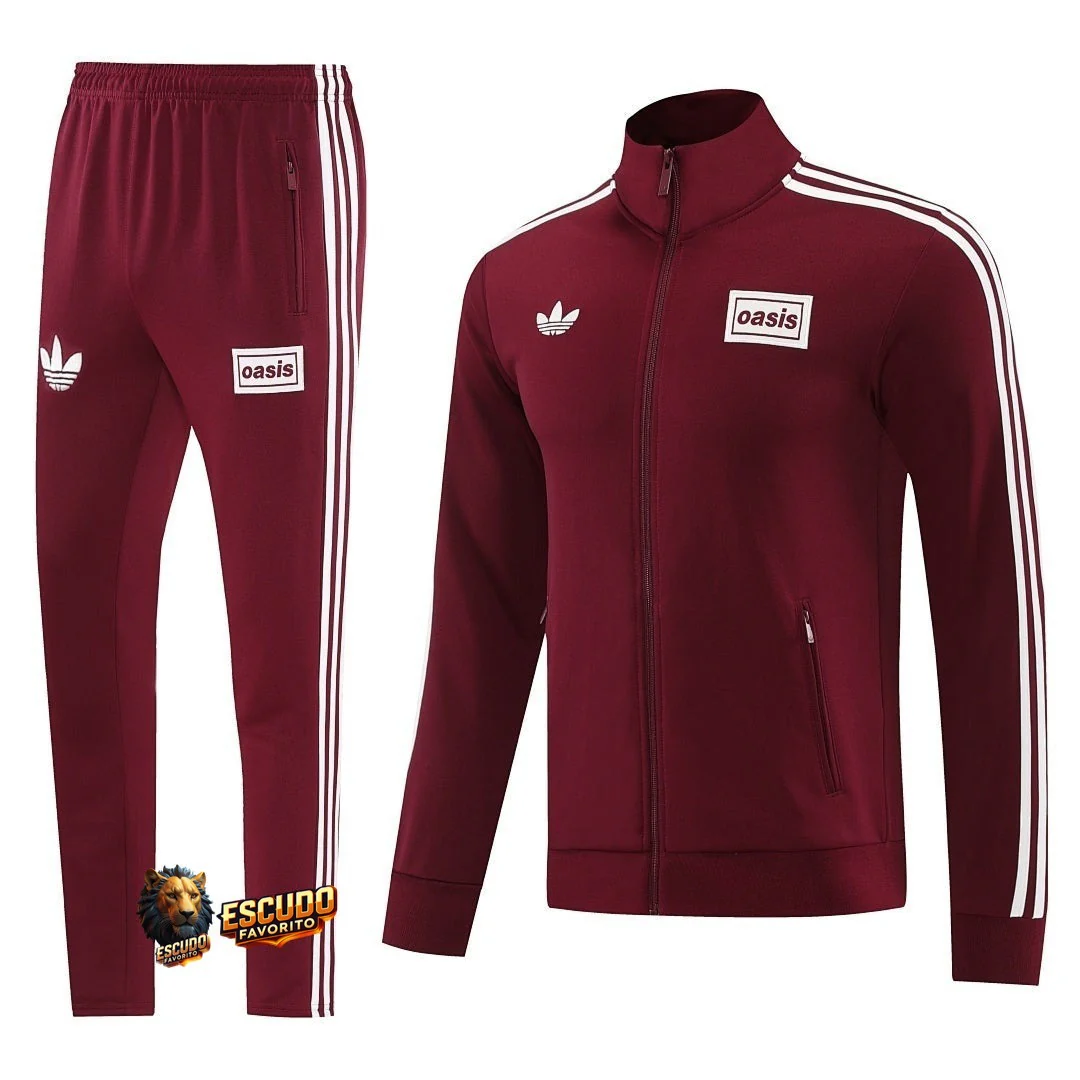 CHÁNDAL + PANTALONES ADD X OASIS II 26/27 HOMBRE