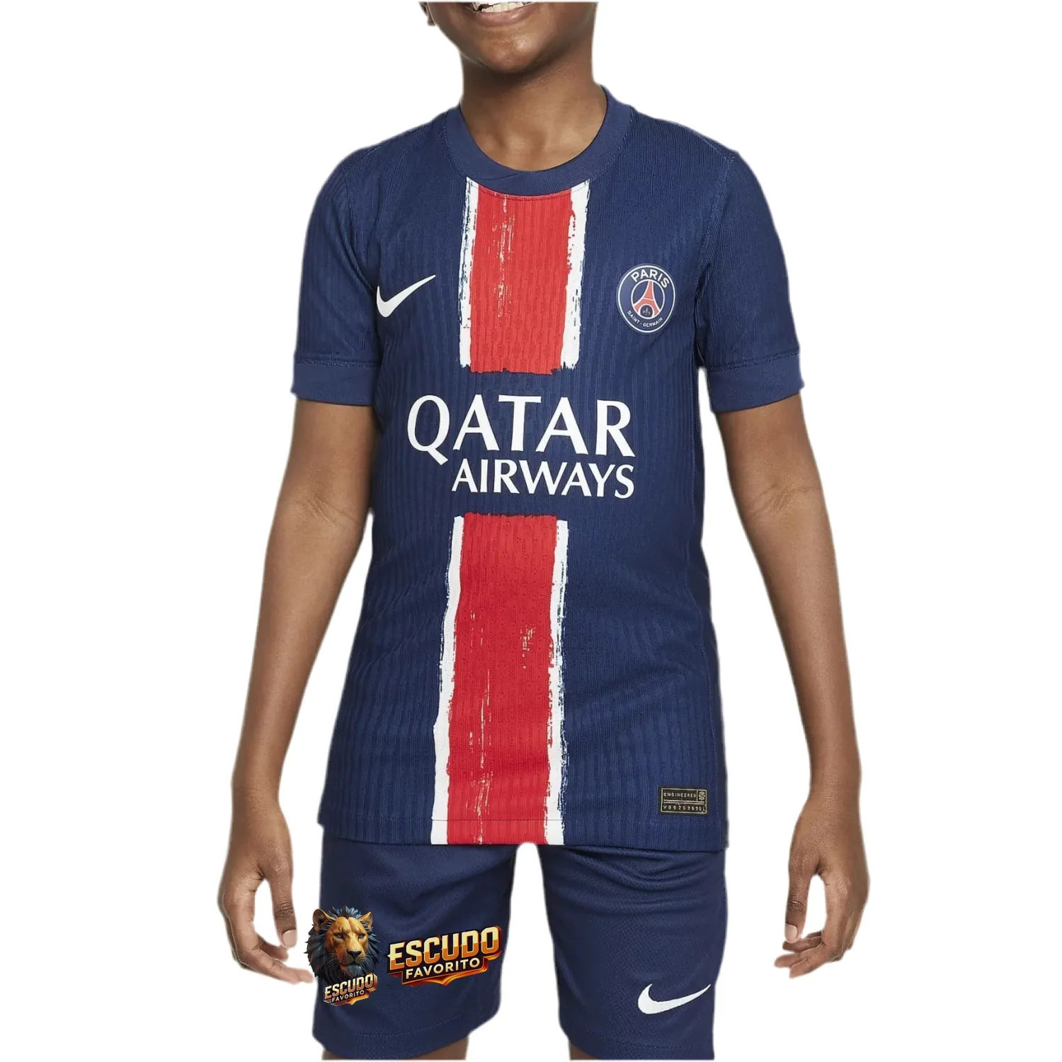 PSG I 24/25 EQUIPACIÓN PARA NIÑOS