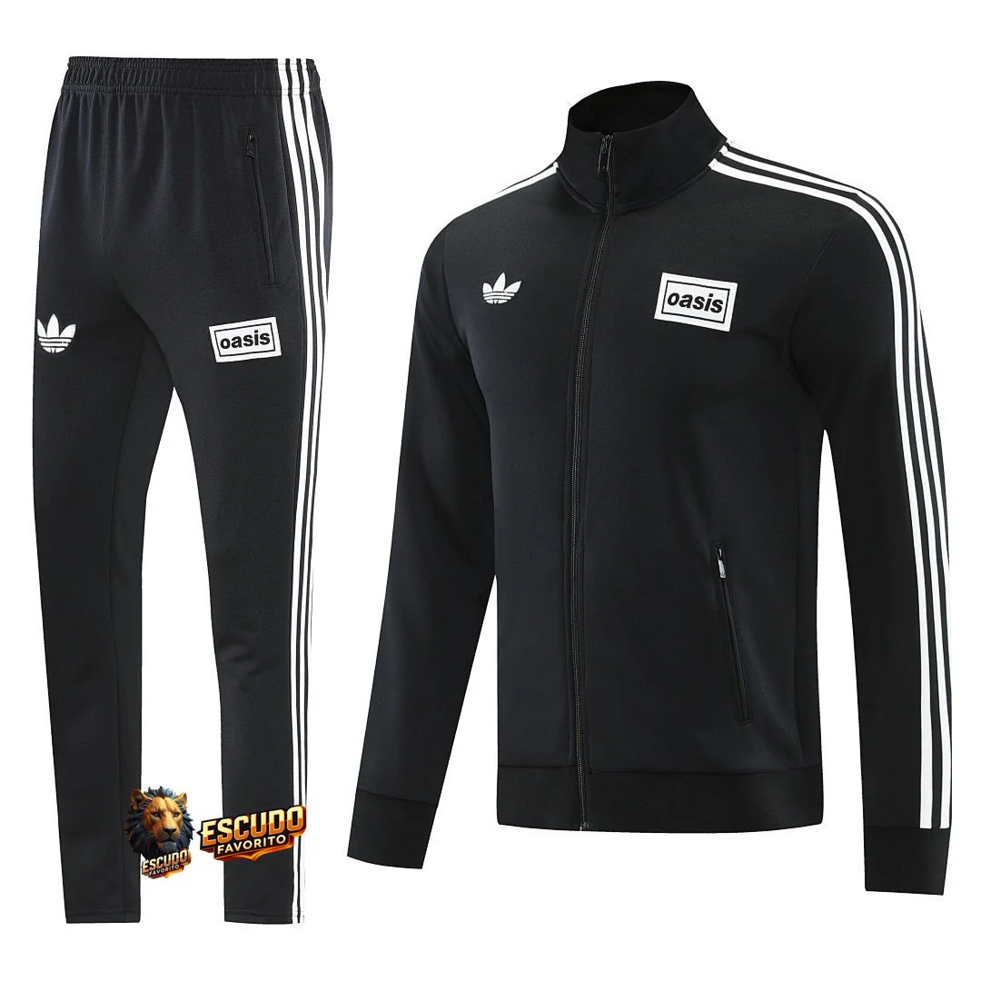 CHÁNDAL + PANTALONES ADD X OASIS I 26/27 HOMBRE