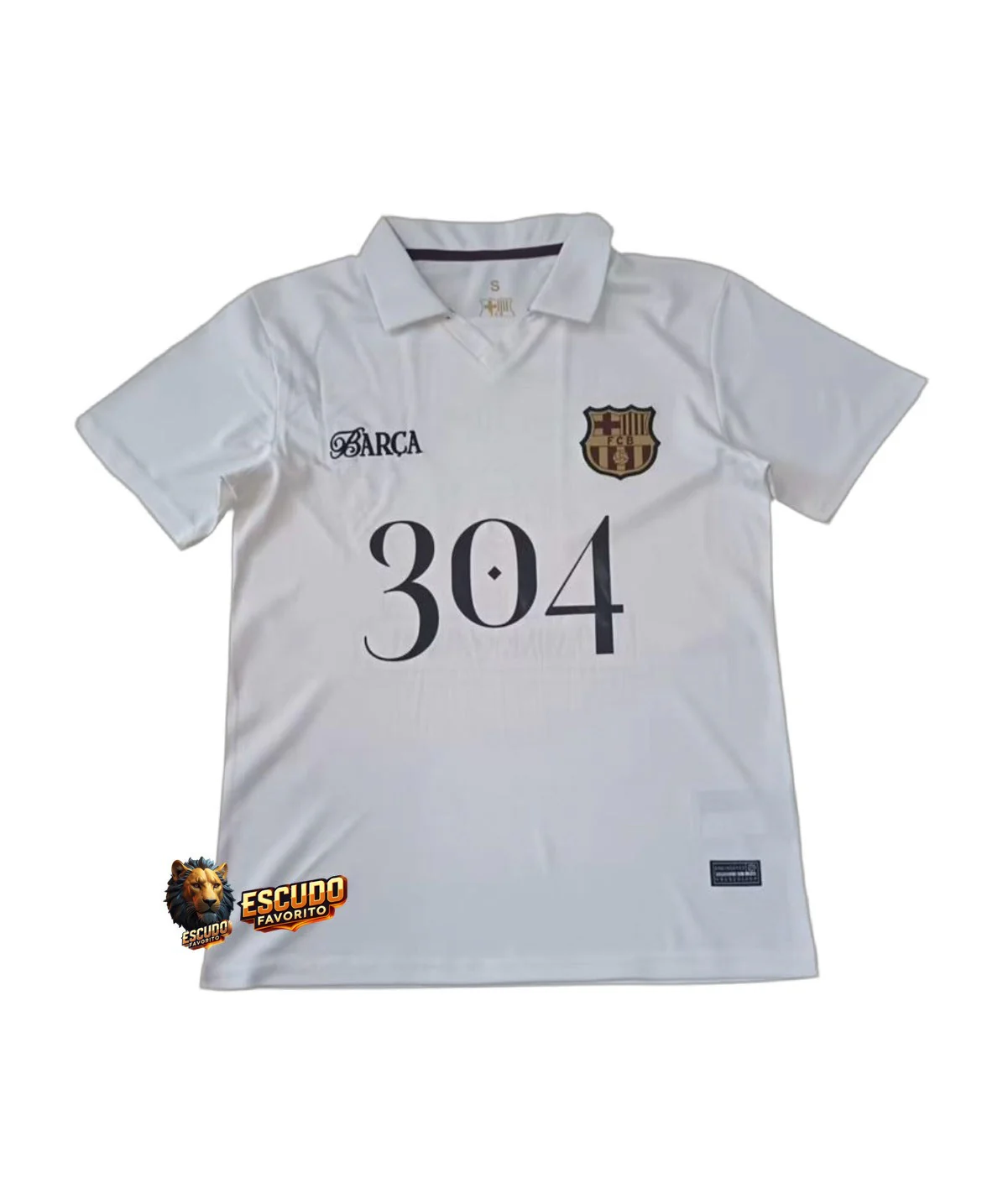 CAMISETA BARCELONA EDICIÓN ESPECIAL XIII 24/25 HOMBRE