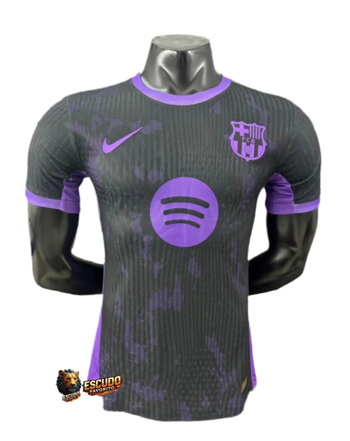 BARCELONA EDICIÓN ESPECIAL VIII 25/26 HOMBRE VERSIÓN JUGADOR