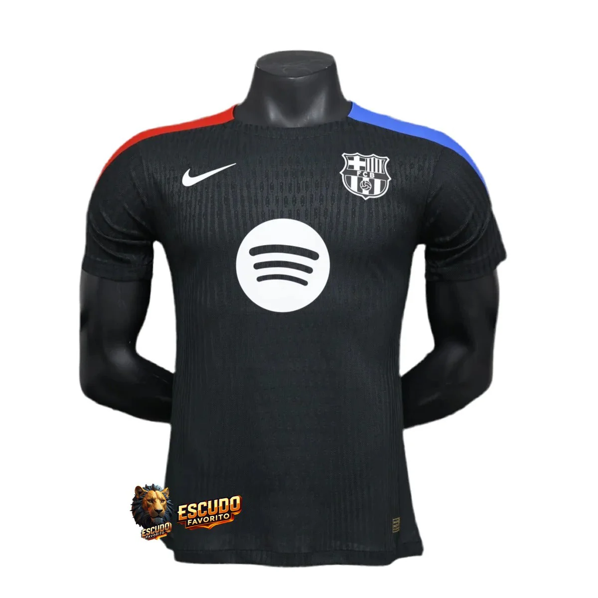 BARCELONA ENTRENAMIENTO 24/25 HOMBRE VERSIÓN JUGADOR