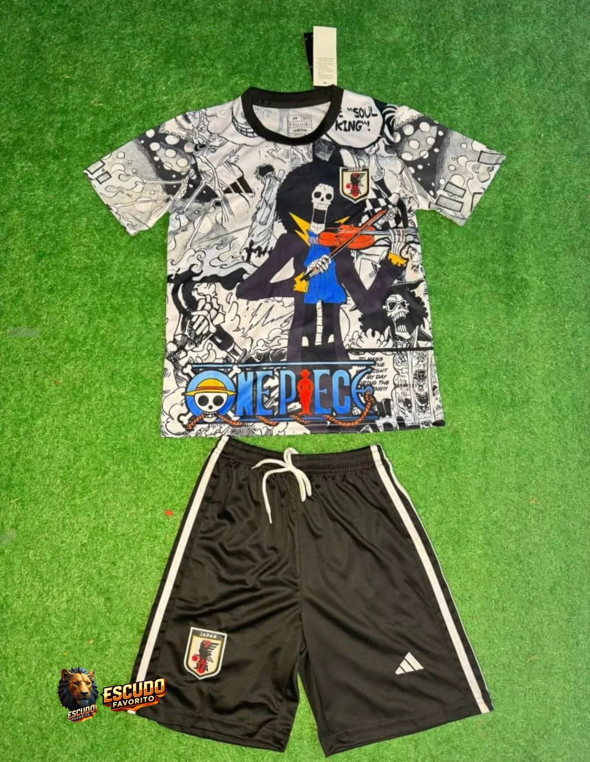 CAMISETA JAPÓN ANIME XI 25/26 EQUIPACIÓN PARA NIÑOS