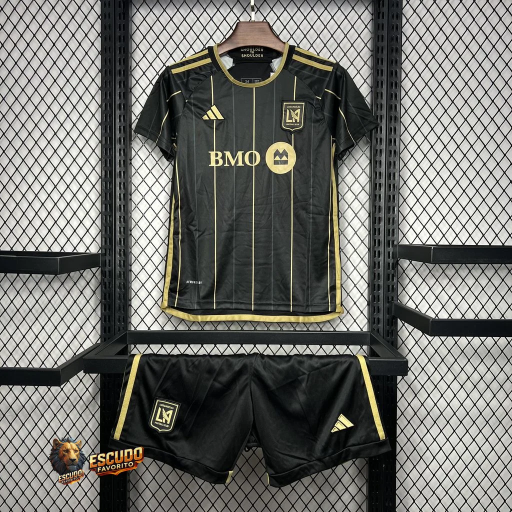 CAMISETA LOS ANGELES I 24/25 EQUIPACIÓN PARA NIÑOS