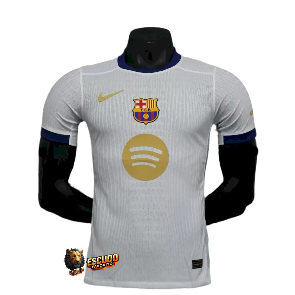 BARCELONA II 25/26 HOMBRE VERSIÓN JUGADOR